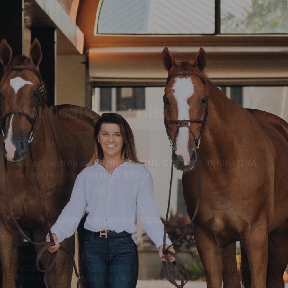 Meet your Posher, Mackenzie